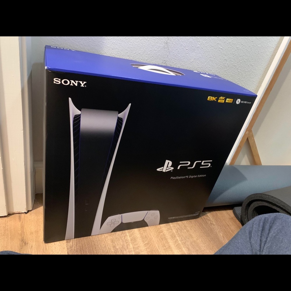 PS5